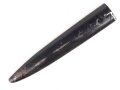 1.Weltkrieg, Scheide für einen Grabendolch. Originallack, Länge 15,8cm