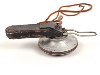 Hörer für ein ziviles Waldtelefon, Hersteller...