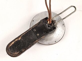 Hörer für ein ziviles Waldtelefon, Hersteller E.Zwietusch & Co