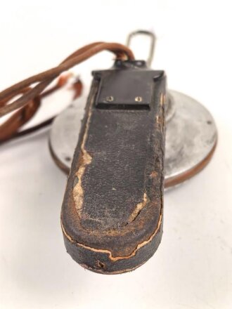 Hörer für ein ziviles Waldtelefon, Hersteller E.Zwietusch & Co