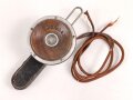 Hörer für ein ziviles Waldtelefon, Hersteller E.Zwietusch & Co