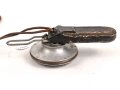 Hörer für ein ziviles Waldtelefon, Hersteller E.Zwietusch & Co