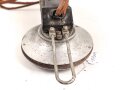 Hörer für ein ziviles Waldtelefon, Hersteller E.Zwietusch & Co