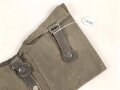 Einzelner Handschuh für Kradmelder der Wehrmacht. Guter Zustand, datiert 1939
