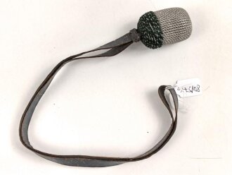 Luftwaffe Faustriemen, das Lederband äußerlich rissig