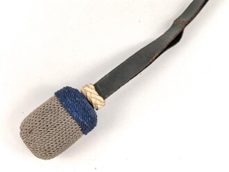 Faustriemen Heer, stärkere Altersspuren