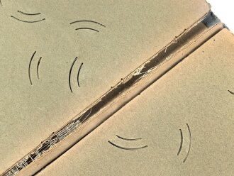 1. Weltkrieg, Album für Ansichtskarten. Gebraucht