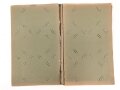 1. Weltkrieg, Album für Ansichtskarten. Gebraucht