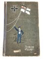 1. Weltkrieg, Album für Ansichtskarten. Gebraucht