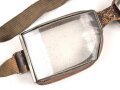 Alte Motorrad oder Fliegerbrille. Alter und Herkunft unbekannt.