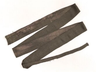 1.Weltkrieg, Paar Wickelgamaschen feldgrau. Stark...