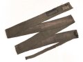 1.Weltkrieg, Paar Wickelgamaschen feldgrau. Stark getragenes Paar