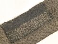 1.Weltkrieg, Paar Wickelgamaschen feldgrau. Stark getragenes Paar