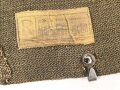 1.Weltkrieg, Paar Wickelgamaschen graugrün. Stark getragenes Paar