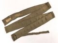 1.Weltkrieg, Paar Wickelgamaschen graugrün. Stark getragenes Paar