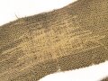1.Weltkrieg, Paar Wickelgamaschen graugrün. Stark getragenes Paar
