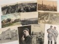 Kaiserreich und 1. Weltkrieg, 10 Stück Ansichtskarten
