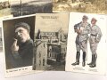 Kaiserreich und 1. Weltkrieg, 10 Stück Ansichtskarten