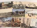 Kaiserreich und 1. Weltkrieg, 10 Stück Ansichtskarten