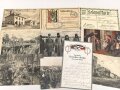 Kaiserreich und 1. Weltkrieg, 10 Stück Ansichtskarten