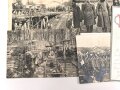 Kaiserreich und 1. Weltkrieg, 10 Stück Ansichtskarten