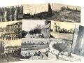 Kaiserreich und 1. Weltkrieg, 10 Stück Ansichtskarten