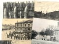 Kaiserreich und 1. Weltkrieg, 10 Stück Ansichtskarten