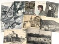 Kaiserreich und 1. Weltkrieg, 10 Stück Ansichtskarten
