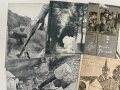 Kaiserreich und 1. Weltkrieg, 10 Stück Ansichtskarten
