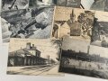 Kaiserreich und 1. Weltkrieg, 10 Stück Ansichtskarten