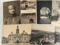 Kaiserreich und 1. Weltkrieg, 10 Stück Ansichtskarten