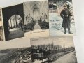 Kaiserreich und 1. Weltkrieg, 10 Stück Ansichtskarten