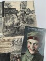 Kaiserreich und 1. Weltkrieg, 10 Stück Ansichtskarten