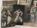 Kaiserreich und 1. Weltkrieg, 10 Stück Ansichtskarten