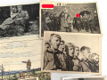 III.Reich, 10 Stück Postkarten /  Ansichtskarten