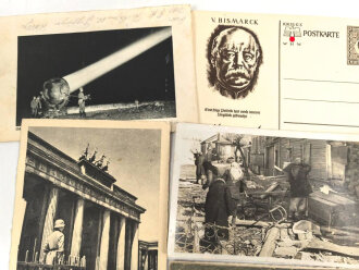 III.Reich, 10 Stück Postkarten /  Ansichtskarten