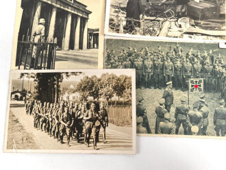 III.Reich, 10 Stück Postkarten /  Ansichtskarten