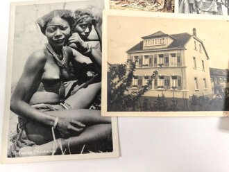 III.Reich, 10 Stück Postkarten /  Ansichtskarten