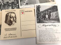 III.Reich, 10 Stück Postkarten /  Ansichtskarten