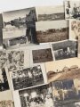 1.Weltkrieg, Konvolut 50 Fotos, meist im Postkartenformat