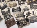 1.Weltkrieg, Konvolut 50 Fotos, meist im Postkartenformat