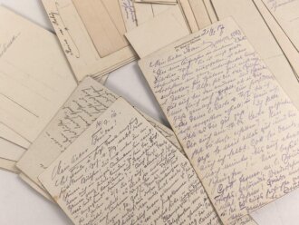 1.Weltkrieg, Konvolut 50 Fotos, meist im Postkartenformat