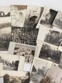 1.Weltkrieg, Konvolut 50 Fotos, meist im Postkartenformat