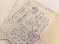 1.Weltkrieg, Konvolut 50 Fotos, meist im Postkartenformat