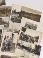 1.Weltkrieg, Konvolut 50 Fotos, meist im Postkartenformat