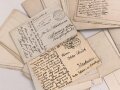 1.Weltkrieg, Konvolut 50 Fotos, meist im Postkartenformat