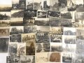 1.Weltkrieg, Konvolut 50 Fotos, meist im Postkartenformat