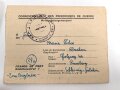 Konvolut Feldpost und Kriegsgefangenenpost , Insgesamt 42 zusammengehörige Belege