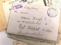 1.Weltkrieg, Konvolut Feldpost eines Infanteristen , insgesamt 33 Belege