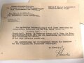 Konvolut Feldpost eines im Juli 1941 in Finnland gefallenen Infanteristen . Insgesamt knapp 100 Belege, davon einige Fotos sowie Anschreiben zum Thema Heldentod.